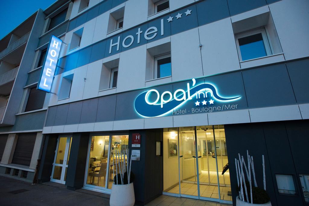 Opal'Inn بولون-سور-مير المظهر الخارجي الصورة